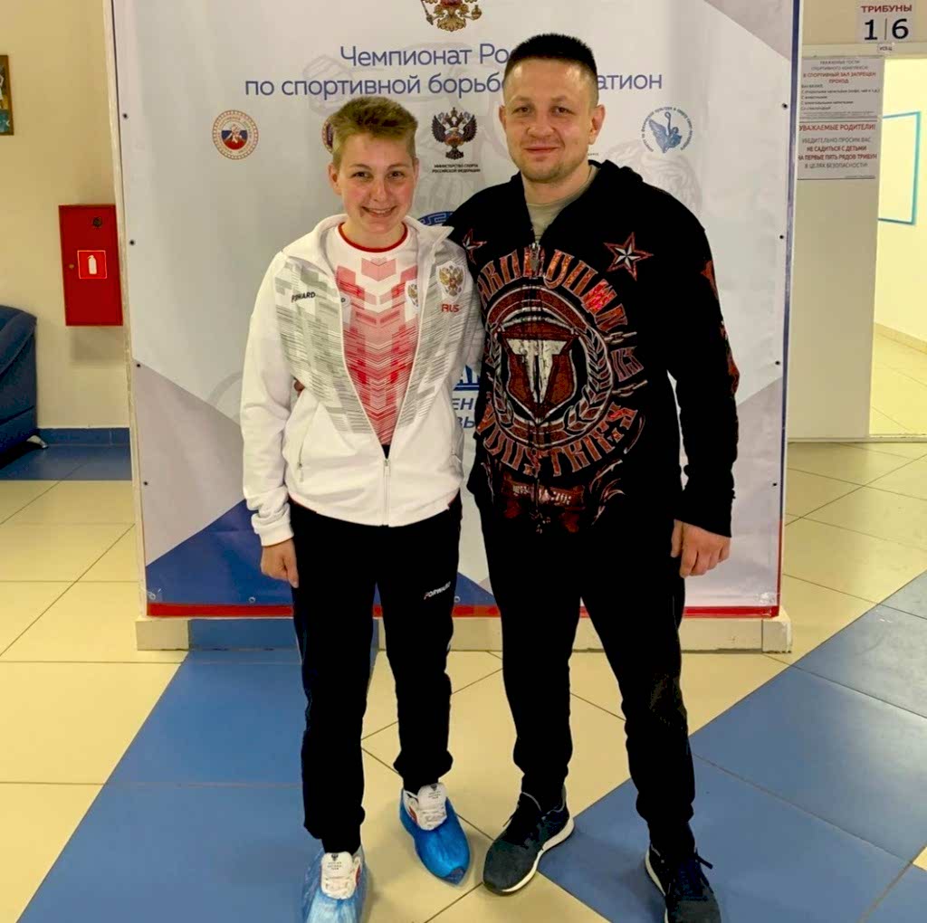 Чемпионат России по панкратиону, клуб Алмаз СПб